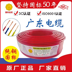 聚氯乙烯絕緣電線系列BV，BVV，BV（B），BVR，RV