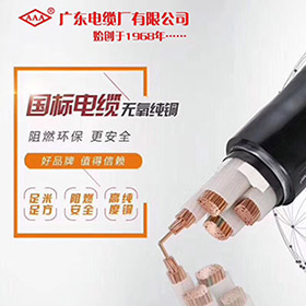 聚氯乙烯絕緣聚氧乙烯護套電力電纜系列VV，VV22、VVR